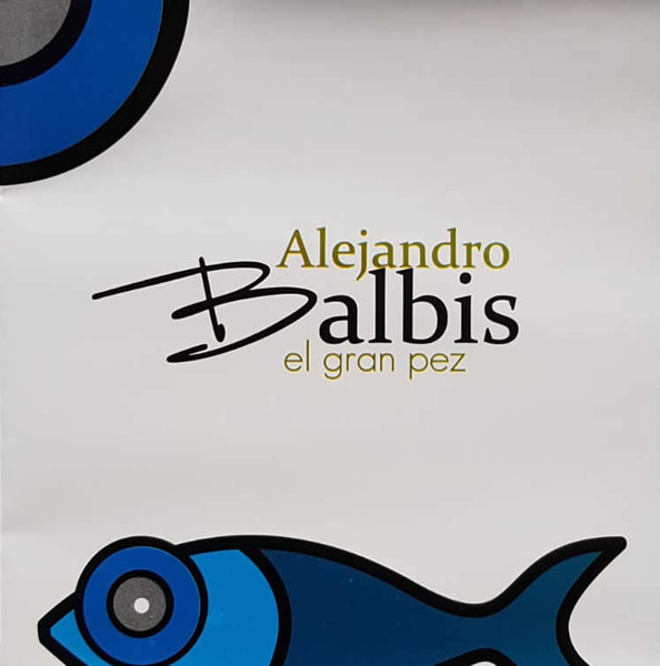 EL GRAN PEZ (VINILO) | La Madriguera Libros